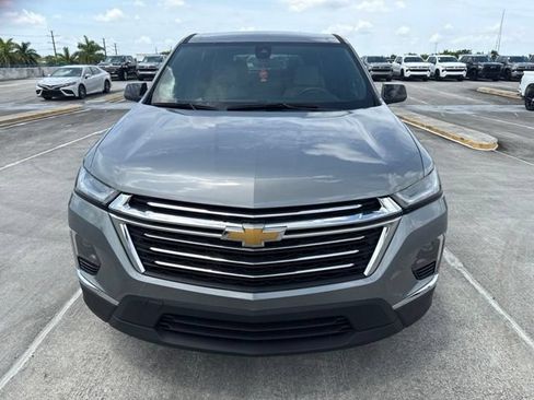 Used 2023 Chevrolet Traverse LS FWD image 19