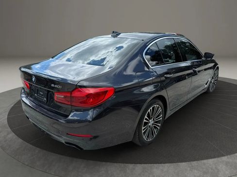 Used 2018 BMW 540i image 5