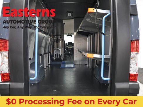 Used 2024 RAM ProMaster 3500 FWD image 9