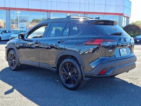 Used 2024 Toyota Corolla Cross AWD Hybrid image 5