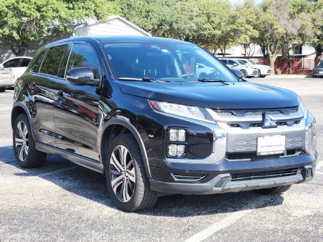 Used 2020 Mitsubishi Outlander Sport SE FWD image 2