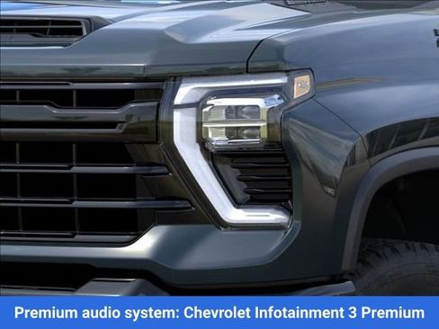 New 2026 Chevrolet Silverado 2500 LTZ AWD/4WD image 11