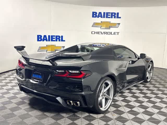 Used 2025 Chevrolet Corvette E-Ray AWD/4WD image 5