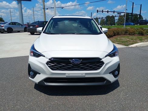 New 2026 Subaru Impreza 2.0i Sport AWD/4WD image 2