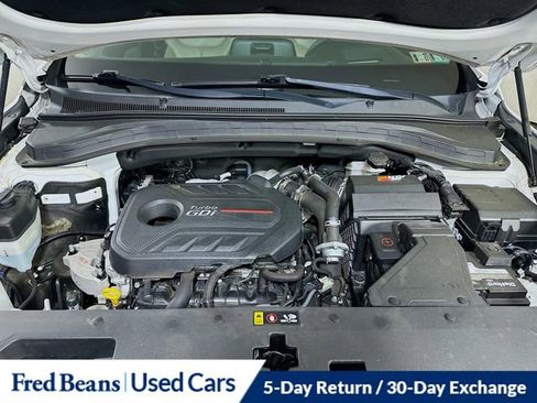 Used 2020 Hyundai Santa Fe Limited w/ Cargo Package AWD/4WD image 33
