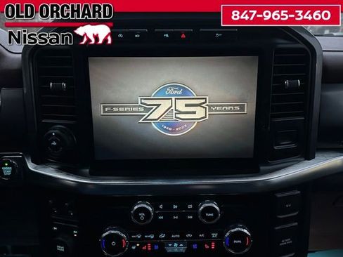 Used 2023 Ford F150 Lariat w/ Equipment Group 502A High AWD/4WD image 18