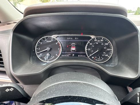 Used 2023 Nissan Rogue SV AWD/4WD image 27