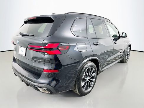 New 2026 BMW X5 xDrive50e w/ M Sport Package AWD/4WD image 5