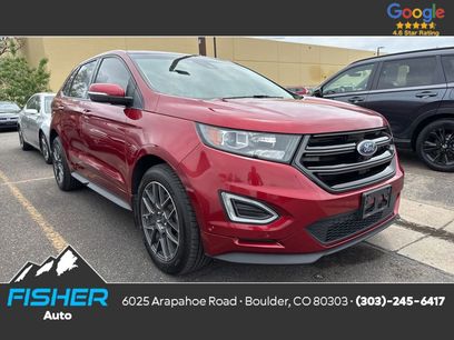 Used 2017 Ford Edge Sport w/ Equipment Group 401A