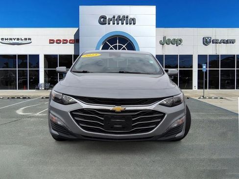Used 2023 Chevrolet Malibu LT image 12