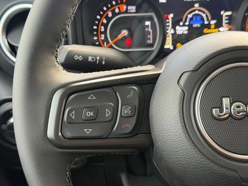 New 2026 Jeep Gladiator Sport AWD/4WD image 22