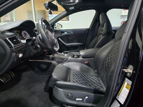Used 2018 Audi S6 Premium Plus image 24