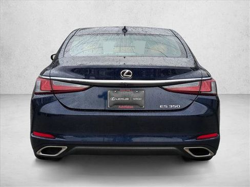 Certified 2025 Lexus ES 350 w/ Premium Package image 7