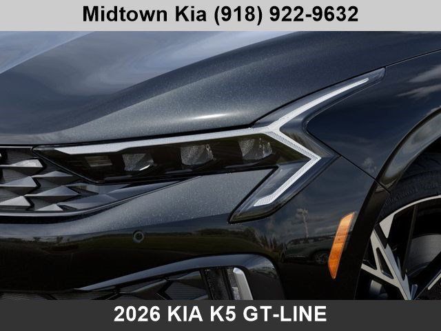 New 2026 Kia K5 GT-Line FWD image 10