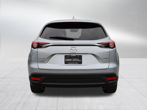 Certified 2023 MAZDA CX-9 Touring Plus AWD/4WD image 5