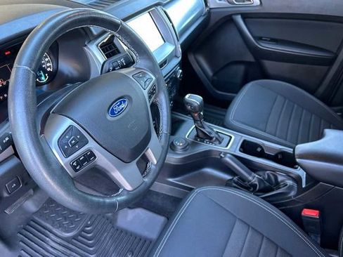 Used 2021 Ford Ranger XLT w/ Equipment Group 301A Mid image 4