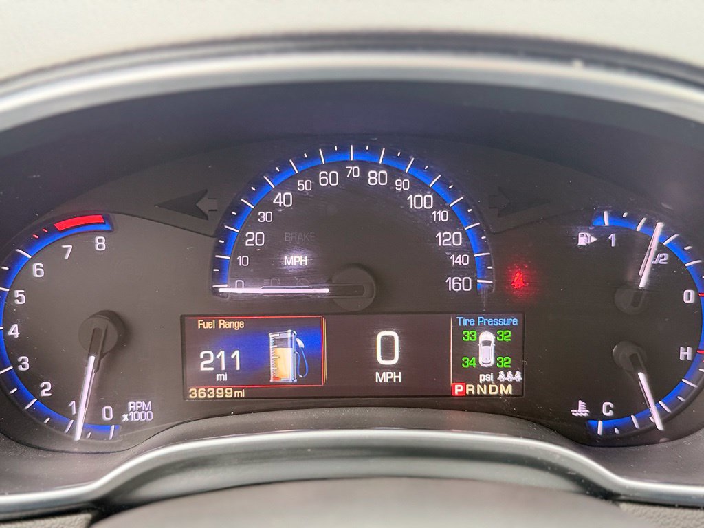 Used 2015 Cadillac SRX Performance w/ Trailering Package AWD/4WD image 35