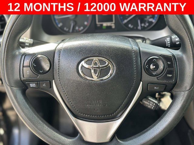 Used 2018 Toyota RAV4 LE w/ All Weather Liner Package FWD image 19