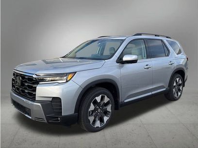 New 2026 Honda Pilot Elite