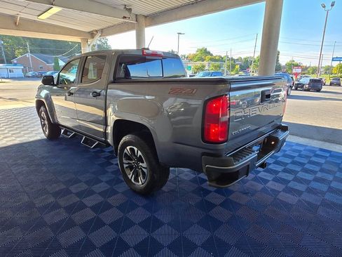 Used 2022 Chevrolet Colorado Z71 image 3