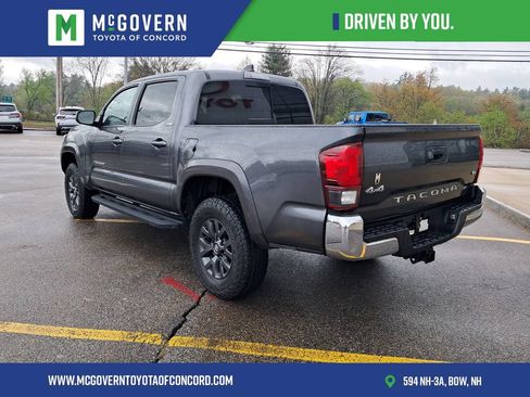 Used 2023 Toyota Tacoma SR5 AWD/4WD image 3
