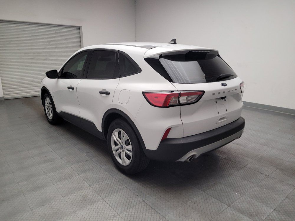 Used 2021 Ford Escape S FWD image 5