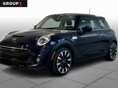 Used 2021 MINI Cooper S