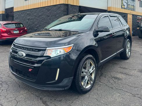 Used 2013 Ford Edge SEL AWD/4WD image 1