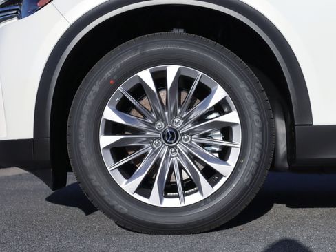 New 2026 MAZDA CX-90 3.3 Turbo w/ Select Package image 22