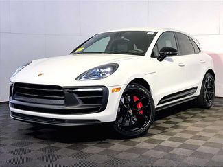 Certified 2022 Porsche Macan GTS AWD/4WD video 1