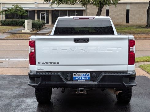 Used 2023 Chevrolet Silverado 2500 W/T w/ WT Fleet Convenience Package image 6