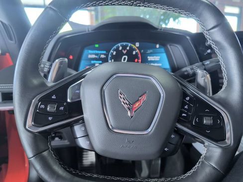 Used 2023 Chevrolet Corvette Stingray Preferred Conv w/ Z51 Performance Package RWD image 16