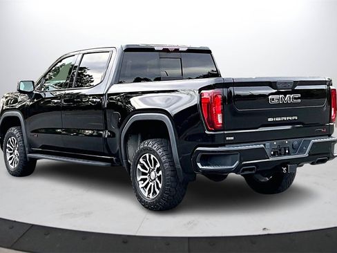 Used 2021 GMC Sierra 1500 AT4 w/ AT4 Premium Package image 6