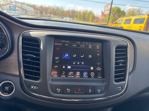 Used 2015 Chrysler 200 C w/ Navigation & Sound Group I AWD/4WD image 30