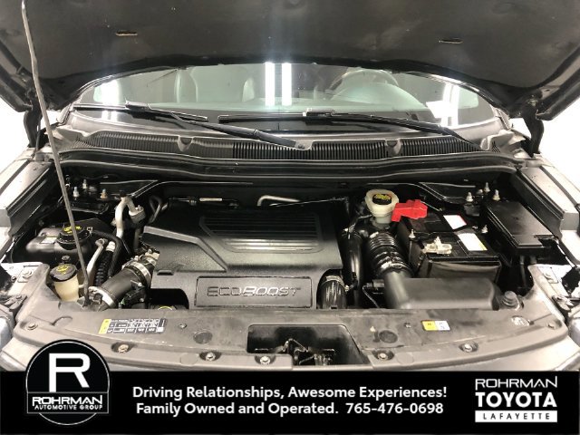 Used 2016 Ford Explorer Sport AWD/4WD image 25