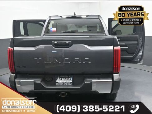 Used 2023 Toyota Tundra SR5 w/ TRD Off-Road Premium Package AWD/4WD image 23
