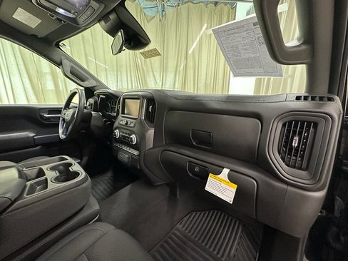 Certified 2023 GMC Sierra 1500 Pro w/ Graphite Edition image 21