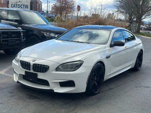 Used 2015 BMW M6 Gran Coupe image 2