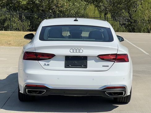 Used 2024 Audi A5 2.0T Premium Plus AWD/4WD image 4