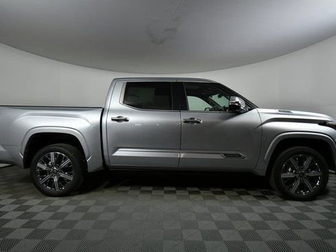 New 2026 Toyota Tundra Capstone AWD/4WD image 15