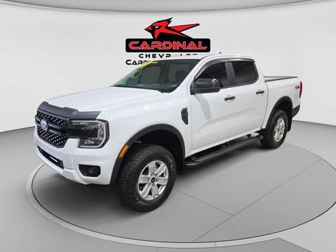 Used 2024 Ford Ranger XL w/ Trailer Tow Package AWD/4WD image 7