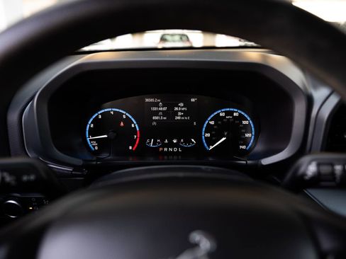 Used 2022 Ford Bronco Sport AWD/4WD image 14