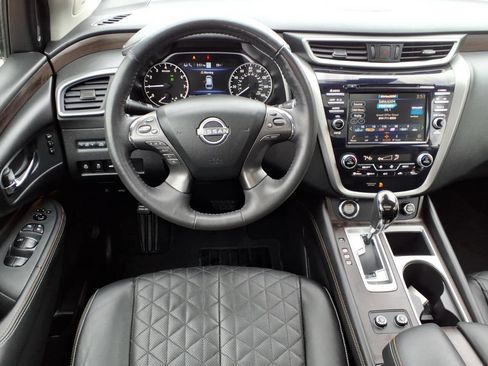 Used 2024 Nissan Murano Platinum w/ Cargo Package AWD/4WD image 11