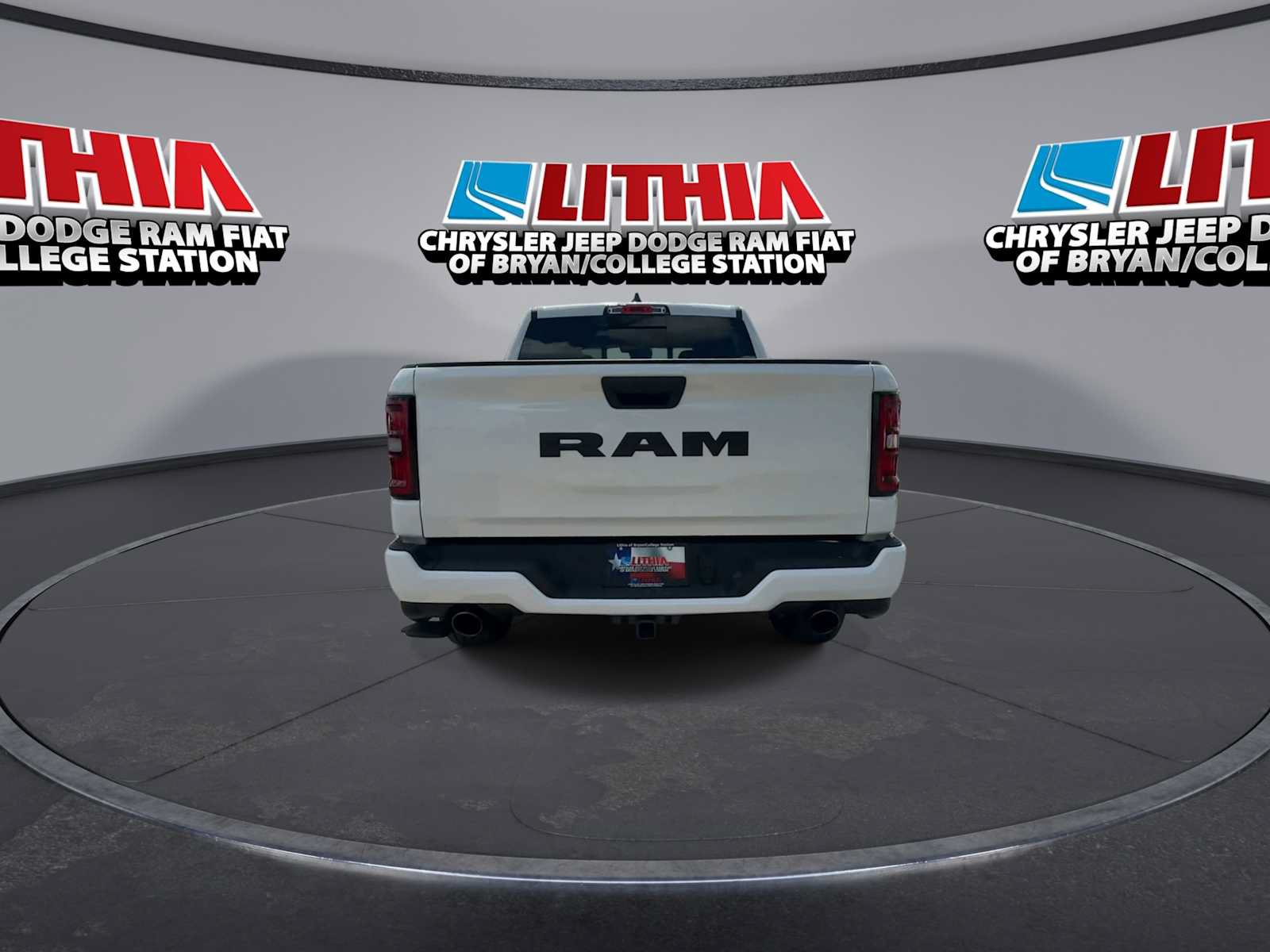 New 2026 RAM 1500 Express RWD image 7
