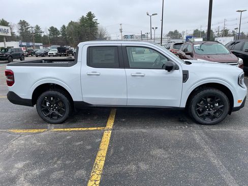 New 2026 Ford Maverick Lariat AWD/4WD image 3