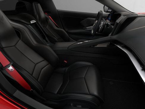 New 2026 Chevrolet Corvette 1LT image 36