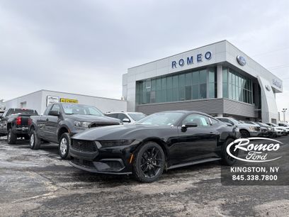 New 2026 Ford Mustang Coupe