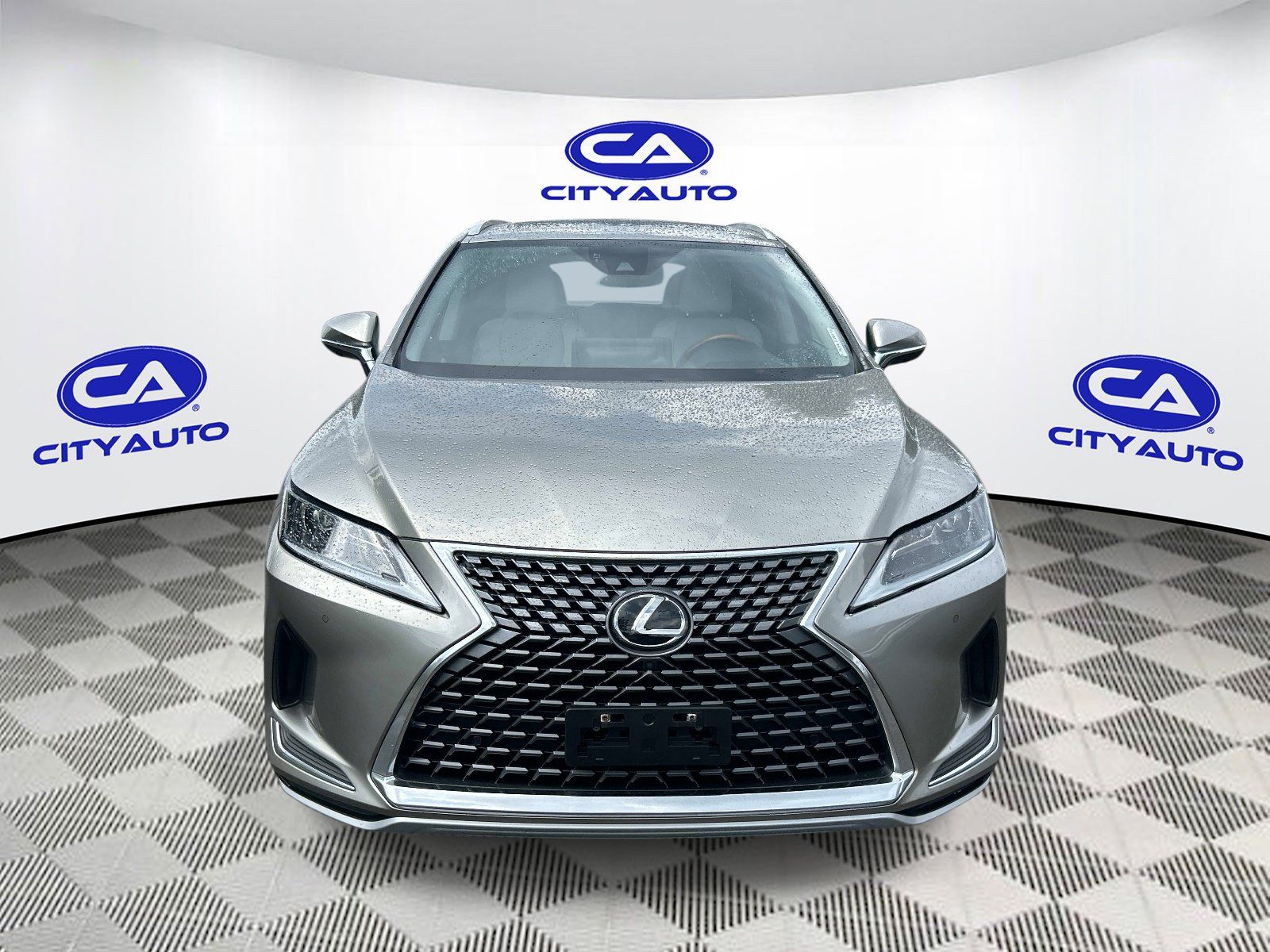 Used 2022 Lexus RX 350 FWD w/ Premium Package image 10