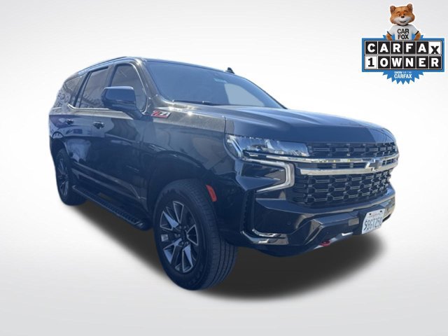 Used 2022 Chevrolet Tahoe Z71 AWD/4WD image 2
