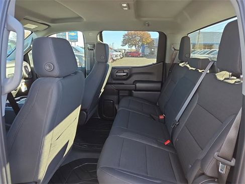 New 2026 Chevrolet Silverado 1500 Custom image 7